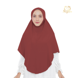 Hijab Jersey Dagu
