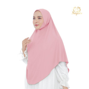 Hijab Jersey Dagu