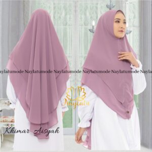 Khimar Aisyah