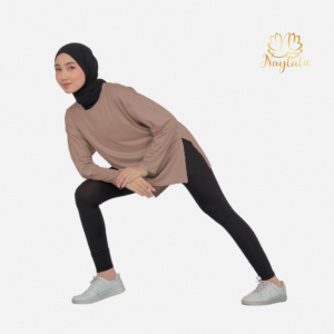 Kaos Oversize Olahraga