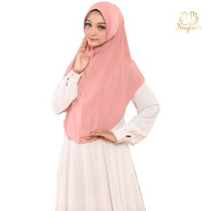 Hijab Bergo Dahlia