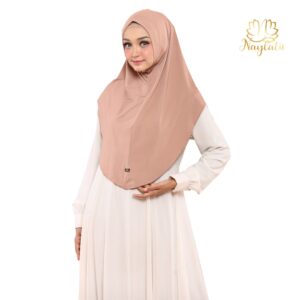 Hijab Bergo Jasmine