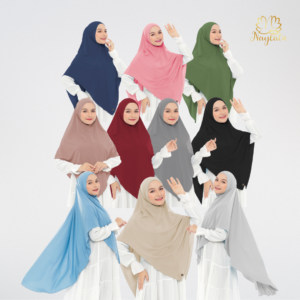 Khimar Dianna
