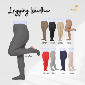 Legging Wudhu