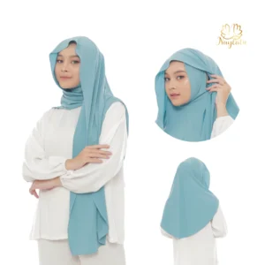 Pashmina Inner Telinga