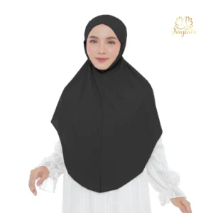 Hijab Tali Jersey Kayla