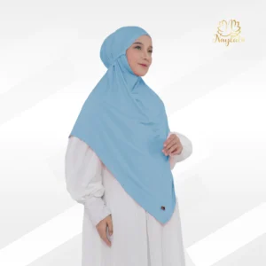 Khimar Tali Amira Rayon