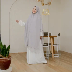 Khimar Handsplit