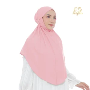 Hijab Tali Jersey Kayla