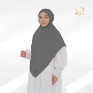 Khimar Tali Amira Rayon