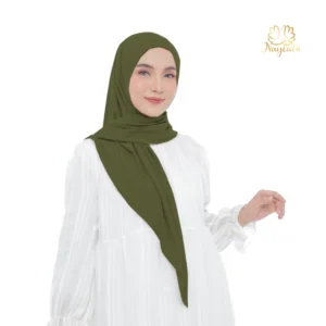Hijab Segitiga Instan