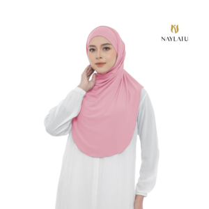 Naylatu Hijab Instan Inner Soft Sumayyah Jersey